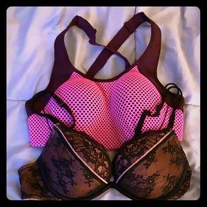 VS/Aerie bra bundle